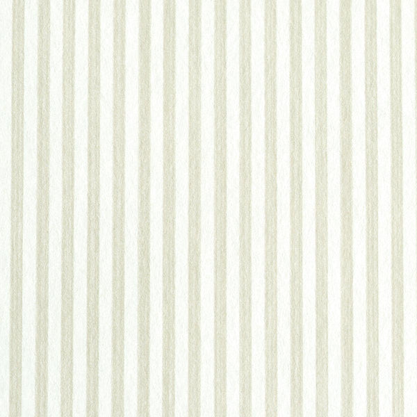 Edwin Stripe Narrow, Naturelle Wallcoverings | Schumacher