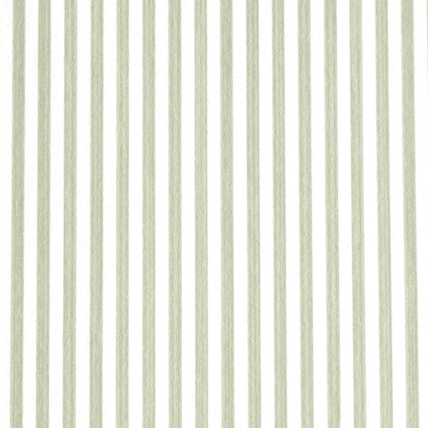 Edwin Stripe Narrow, Linen Wallcoverings | Schumacher