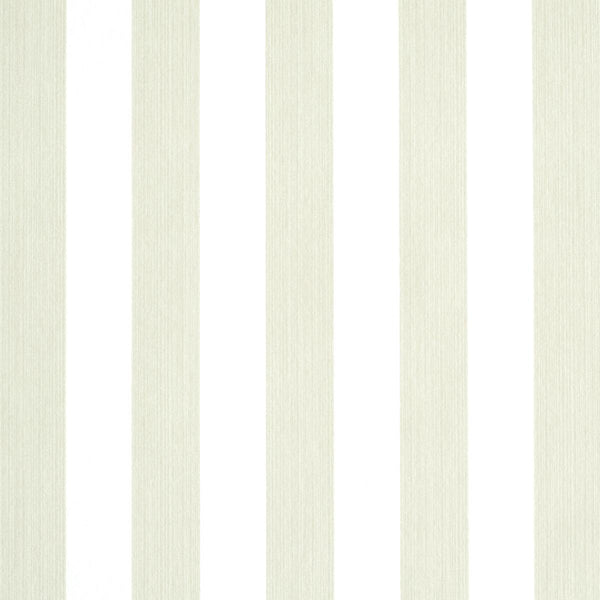 Edwin Stripe Medium, Naturelle Wallcoverings | Schumacher