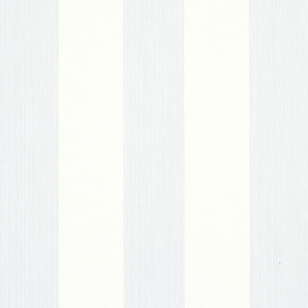 Edwin Stripe Wide, Lavender Wallcoverings | Schumacher