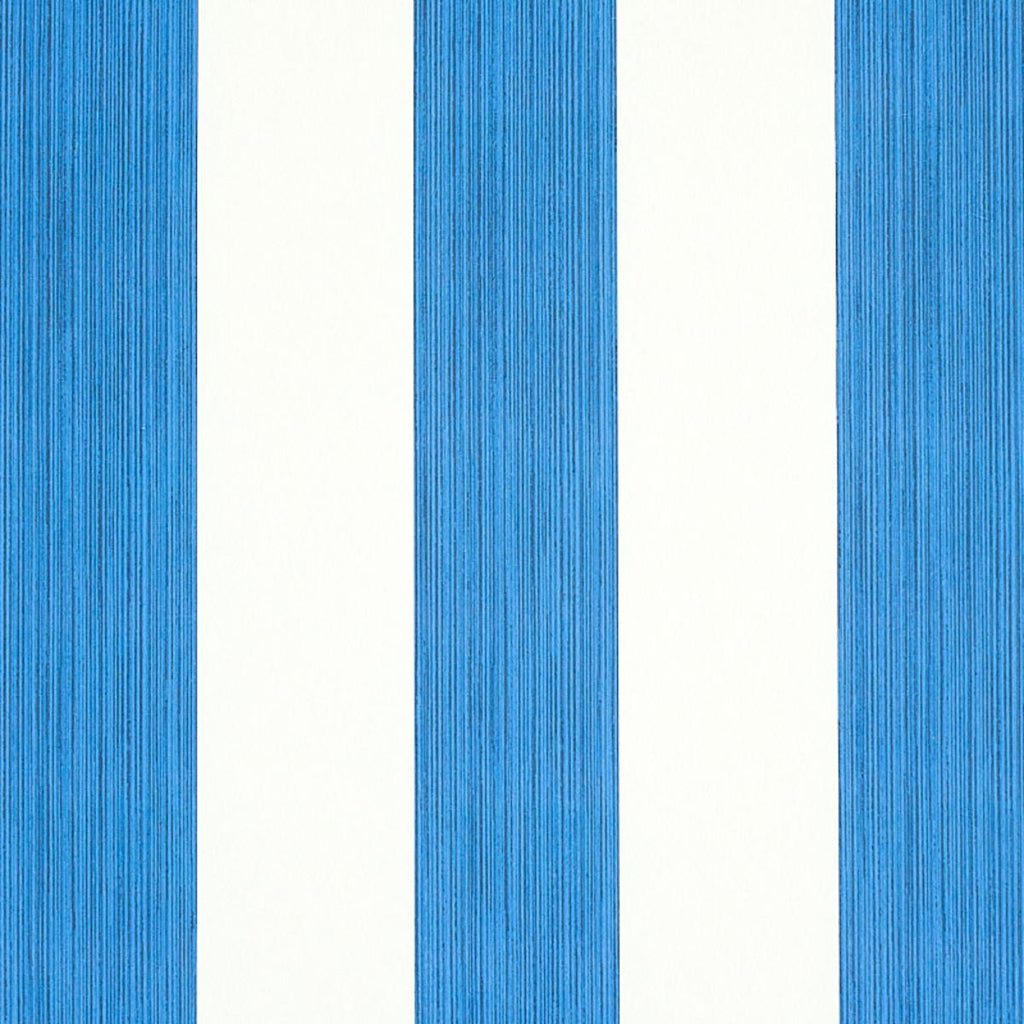Edwin Stripe Wide, Navy