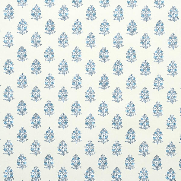 Aditi, Ivory Wallcoverings | Schumacher