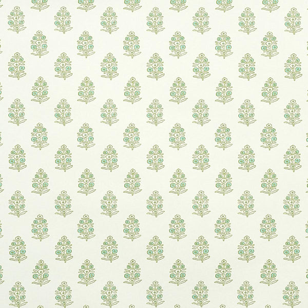Aditi, Ivory Wallcoverings | Schumacher