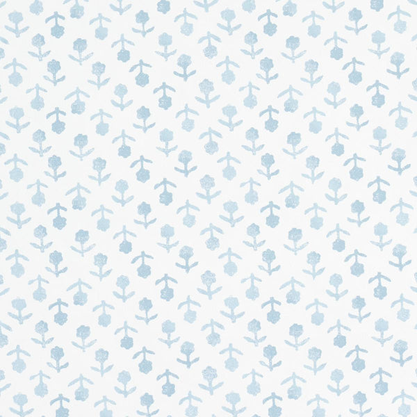 Beatriz, Sky Wallcoverings | Schumacher