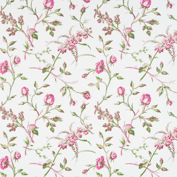 Beluze, Magenta Wallcoverings | Schumacher