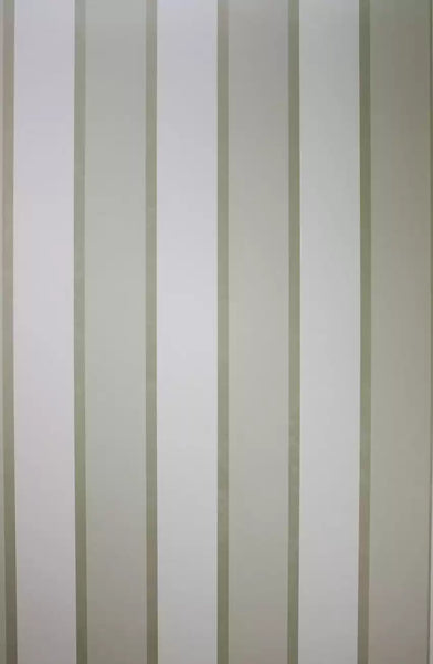 Fitzroy Stripe Vinyl  Wallpaper | Osborne & Little Europe