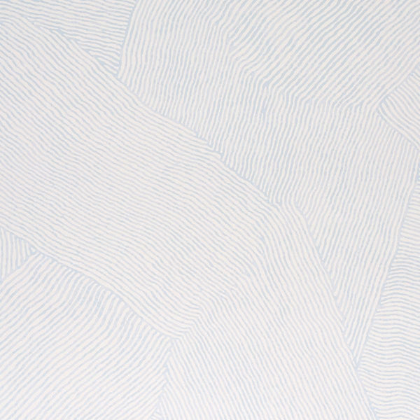 Burnett, Ivory Wallcoverings | Schumacher
