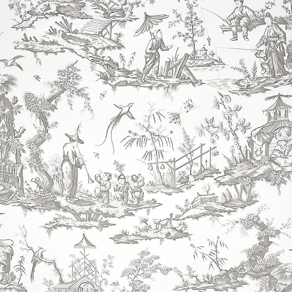 Shengyou Toile, Driftwood