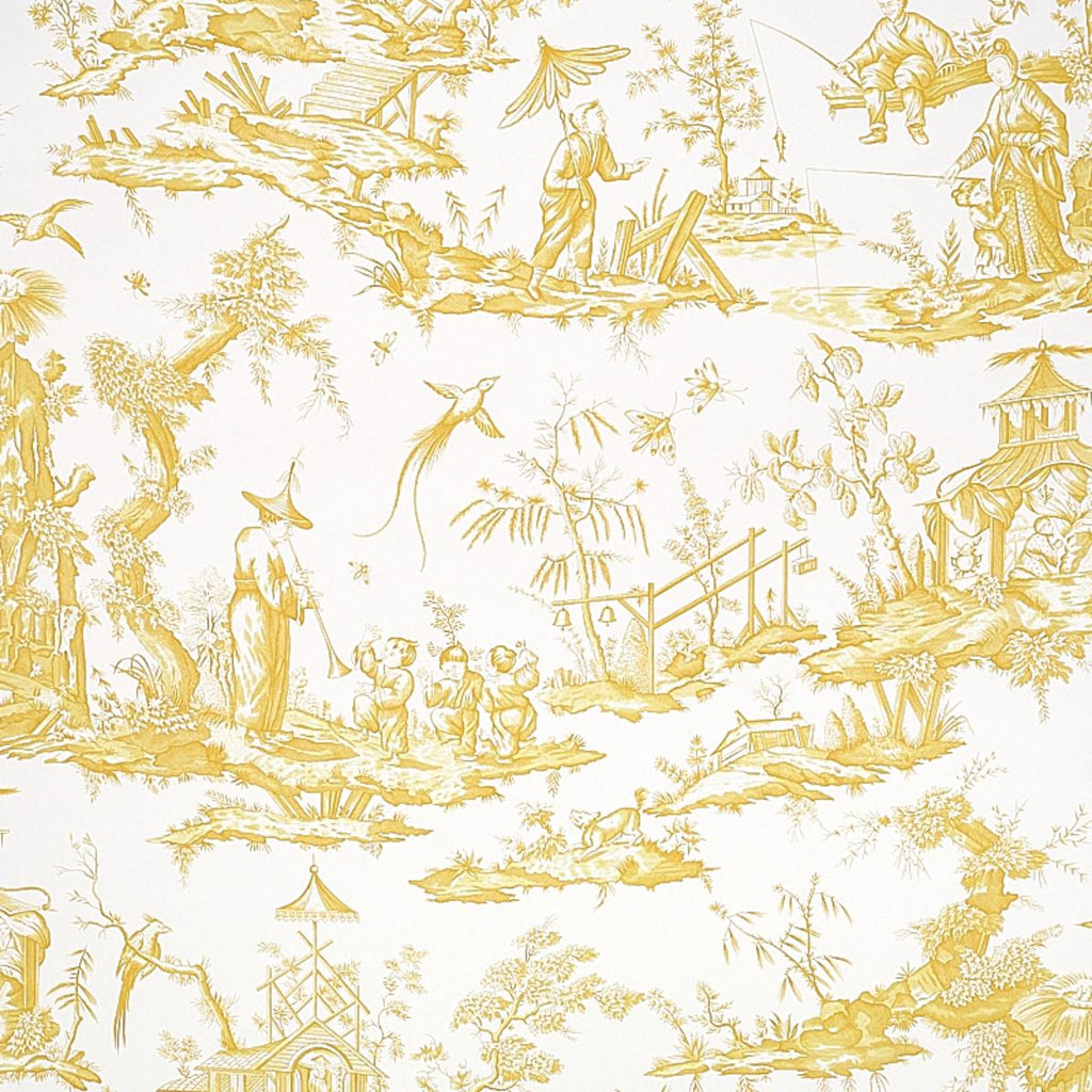 Shengyou Toile, Yellow