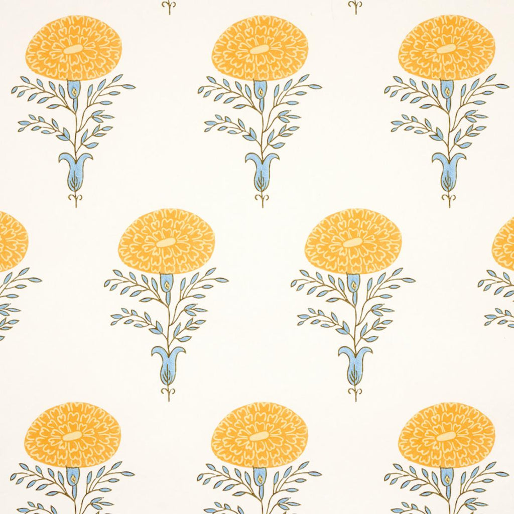Marigold, Yellow