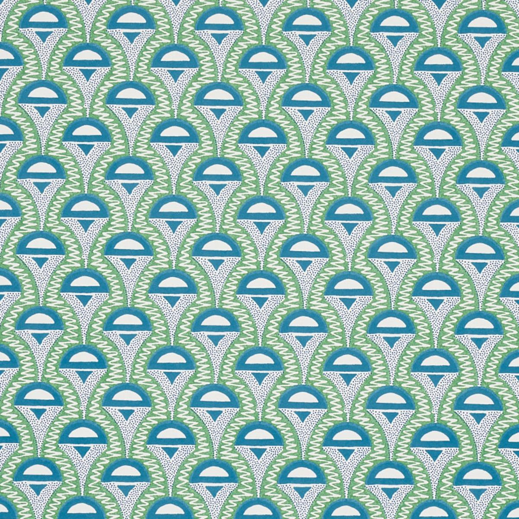 Abelino, Green & Peacock