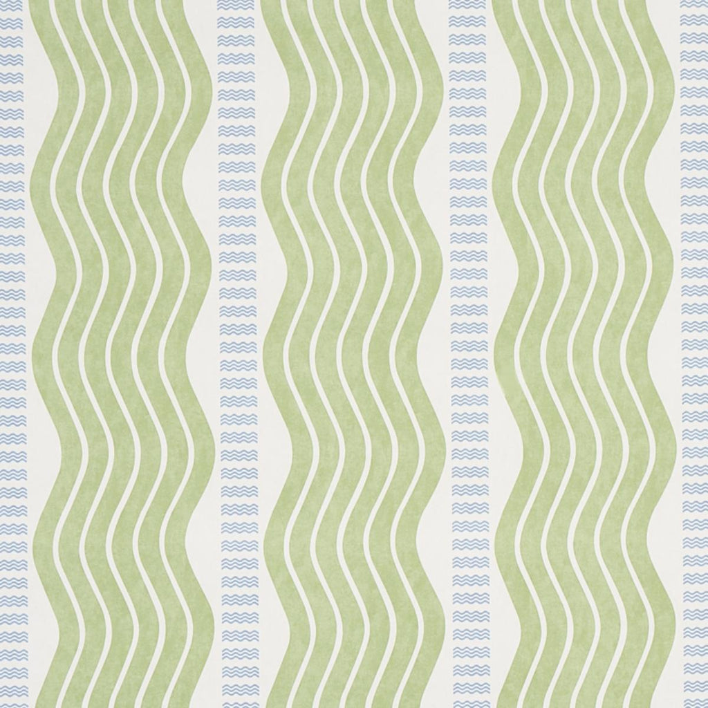 Sina Stripe, Green