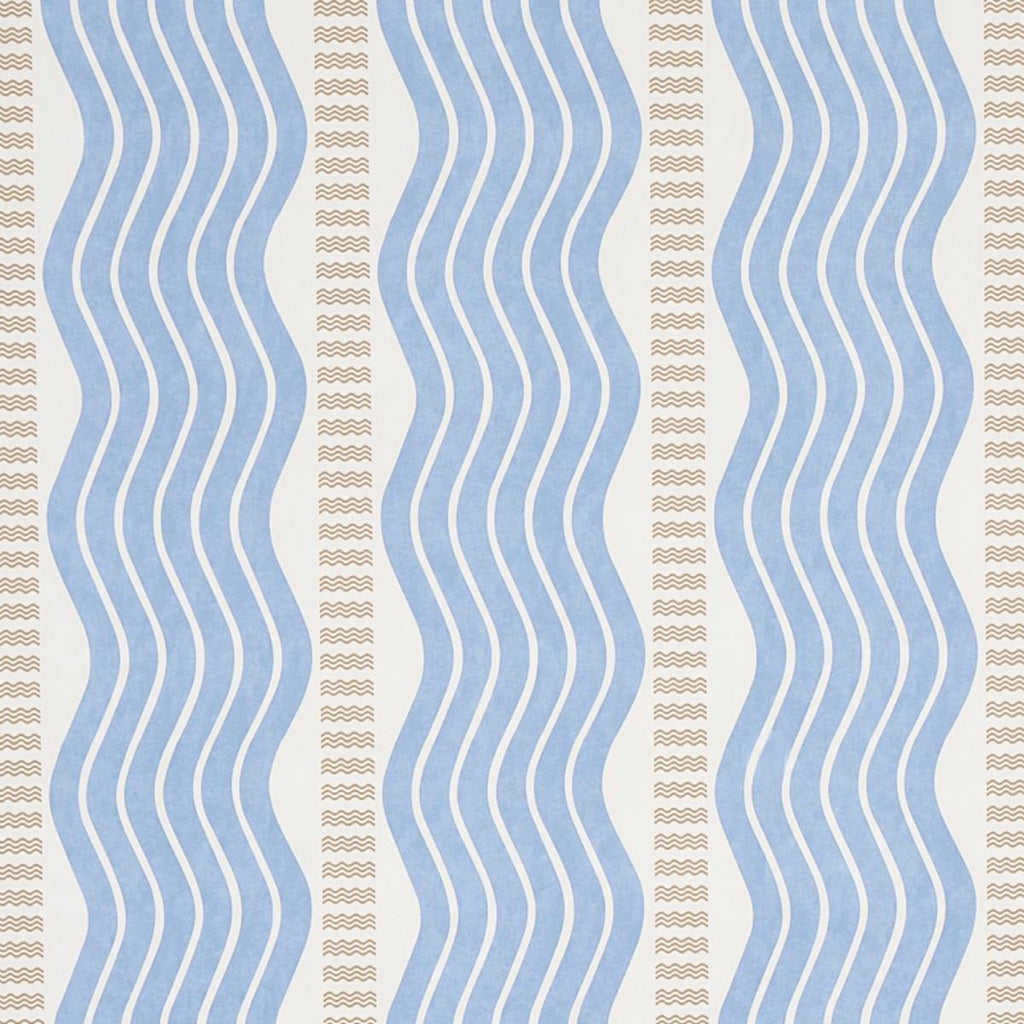 Sina Stripe, Blue