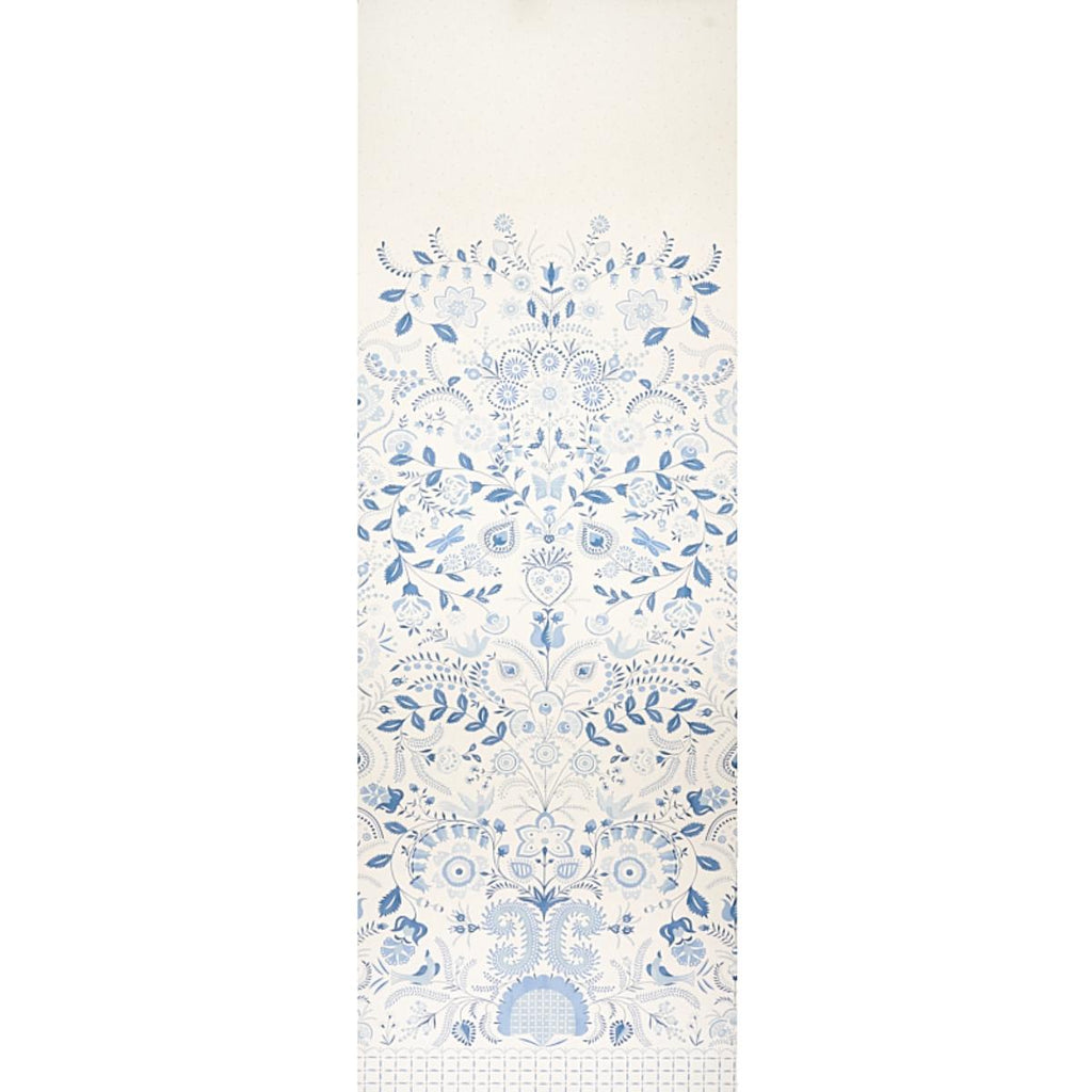 Orla Panel, Blue