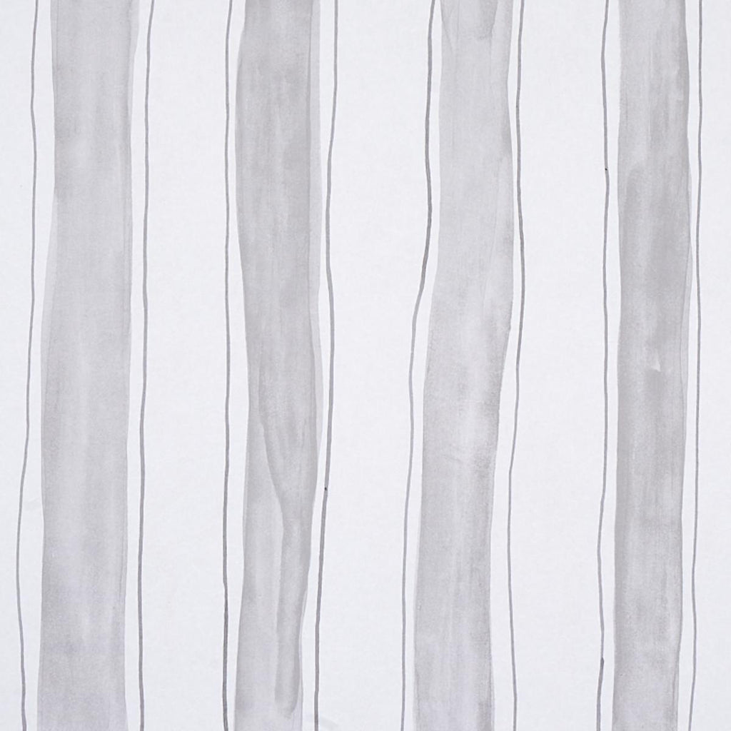 Tracing Stripes, Grey