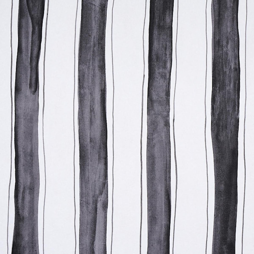 Tracing Stripes, Black