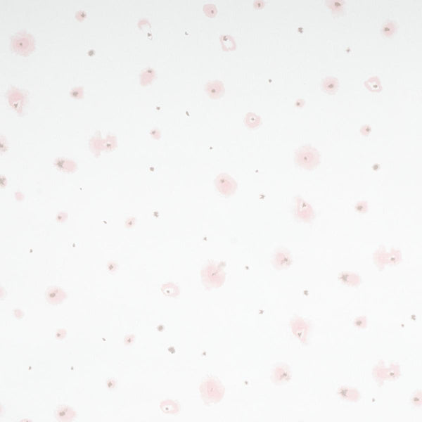 Stellar, Ivory Wallcoverings | Schumacher