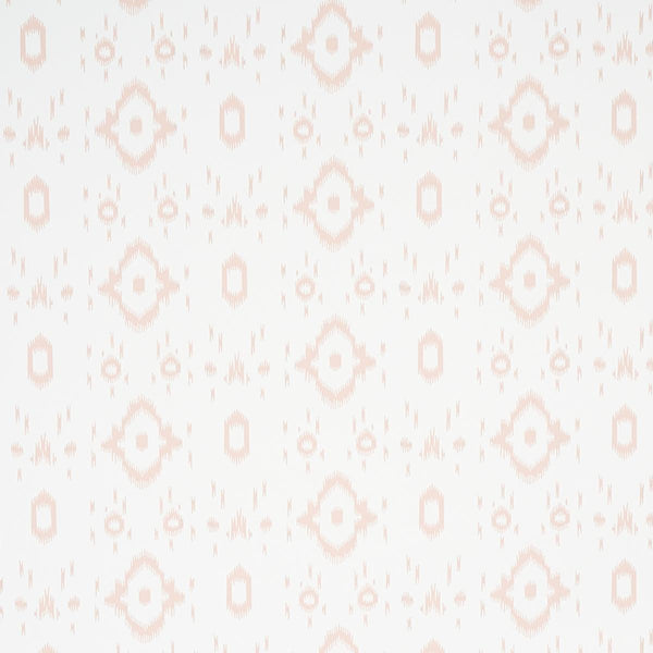 Tabitha, Ivory Wallcoverings | Schumacher