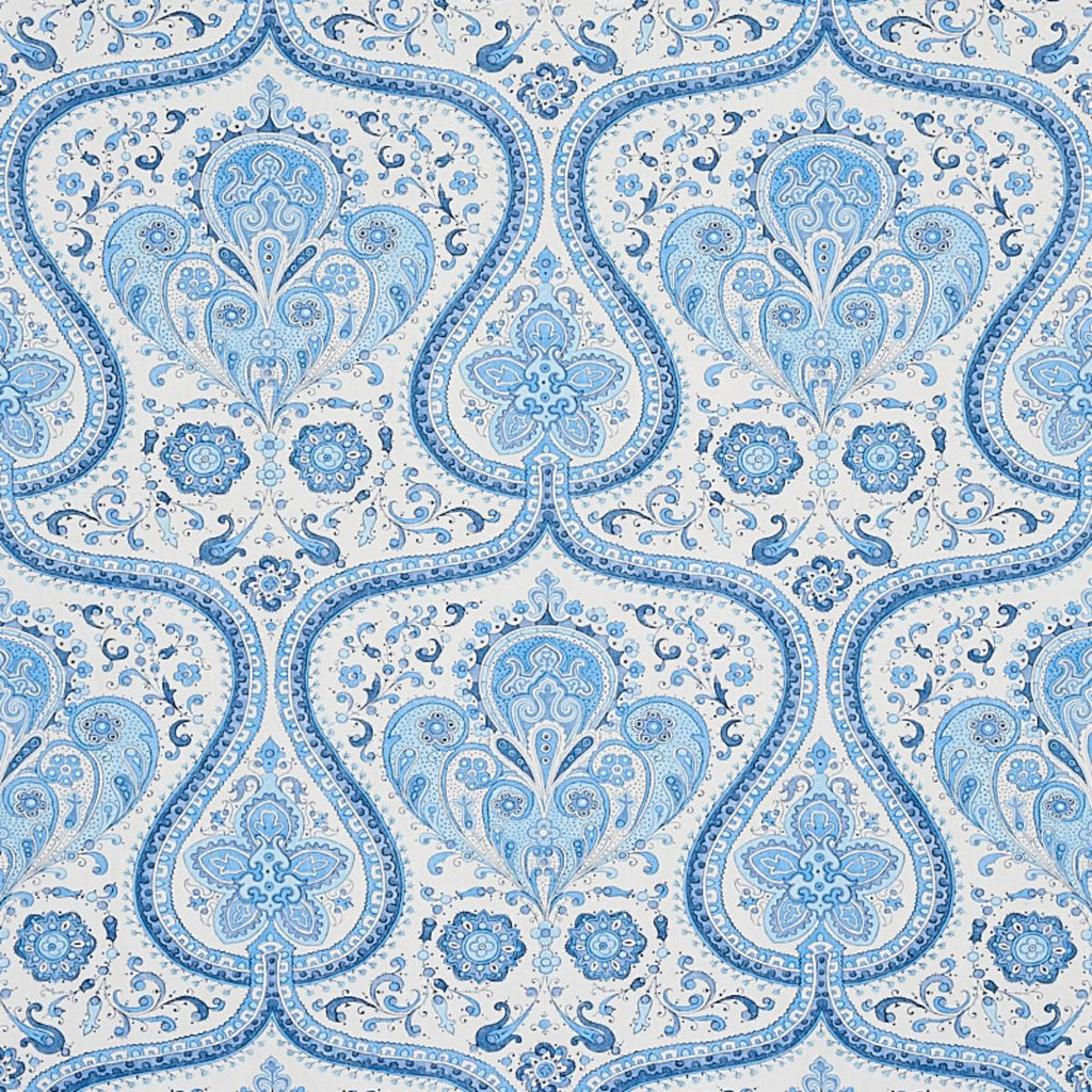 Paisley Court, Blue