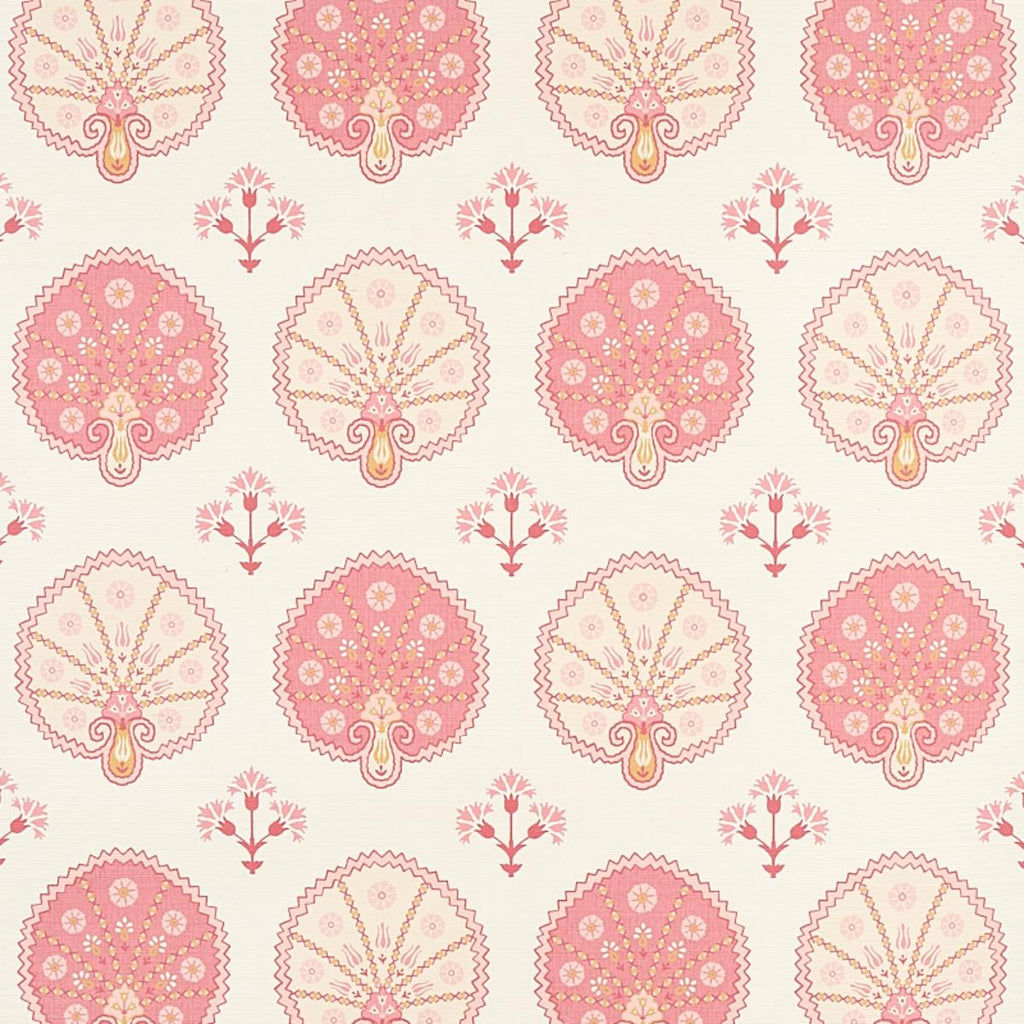 Chamba Crown Sisal, Pink