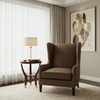 Basketry - Basketry Performance Vinyl Upholstered Chair | Architectural Fabrics