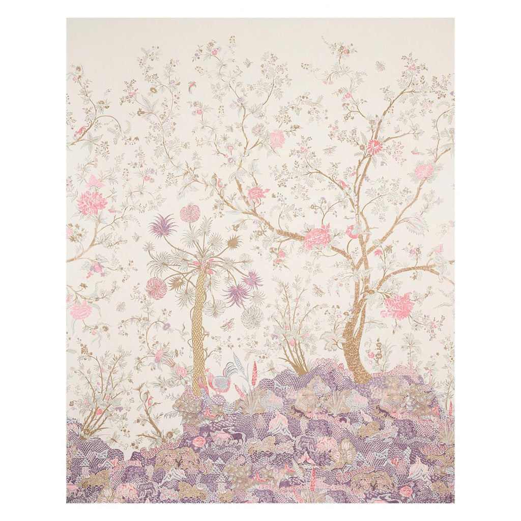 Amaltas Panel Set, Document