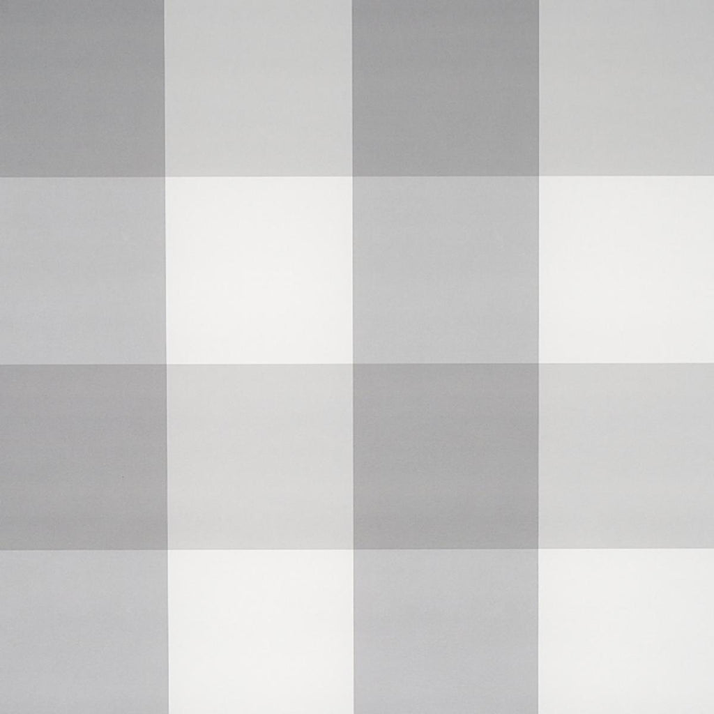 Willa Check Large, Grey
