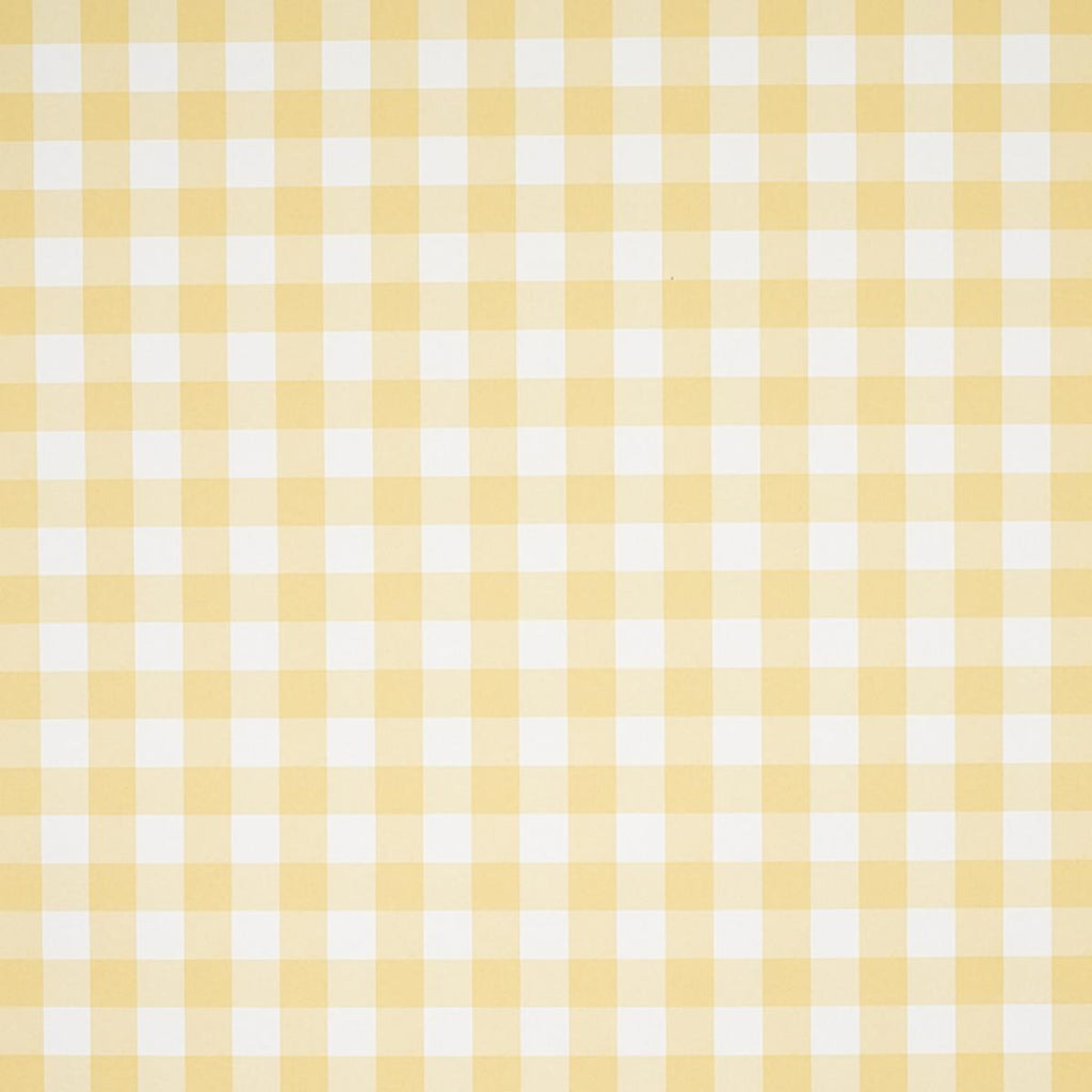 Willa Check Small, Yellow