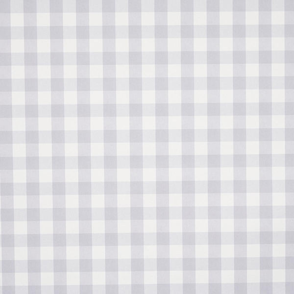 Willa Check Small, Lavender Wallcoverings | Schumacher