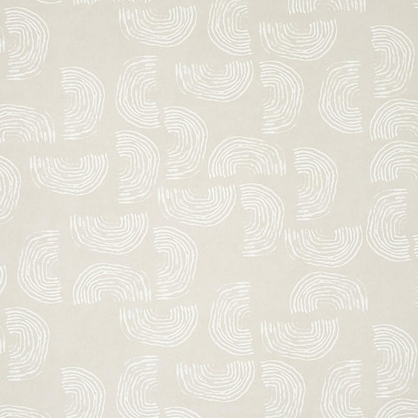 Quansoo, Beige Wallcoverings | Schumacher