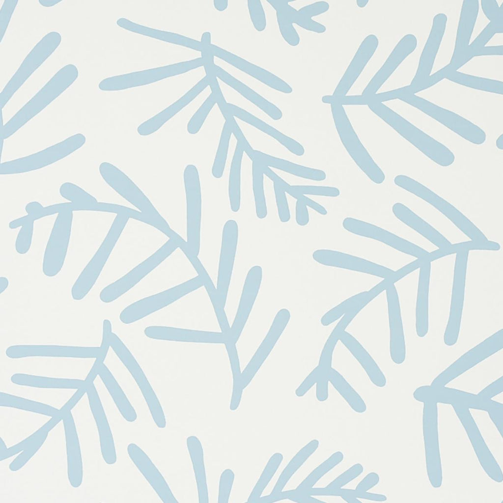 Tiah Cove, Blue Leaf