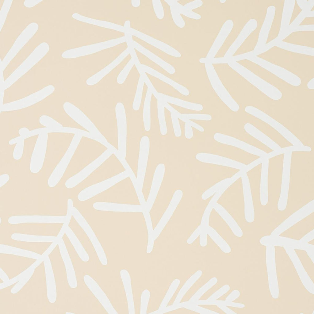 Tiah Cove, Ivory on Natural