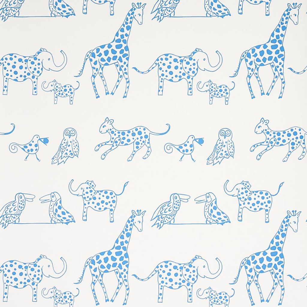 Jungle Jubilee, Ivory
