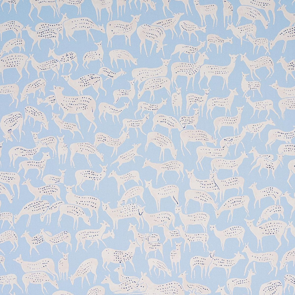 Fauna, Slate Blue