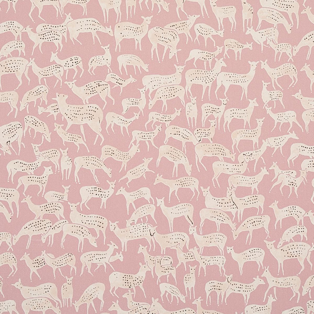 Fauna, Dusty Pink