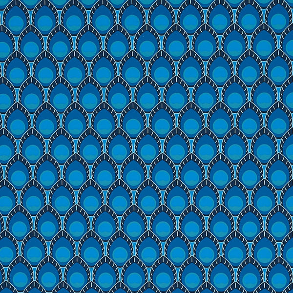 Dawnridge, Peacock Wallcoverings | Schumacher