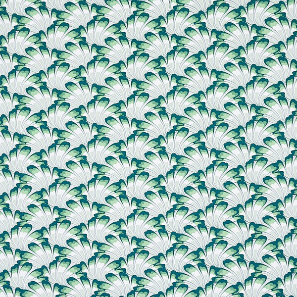 Gotham Swing, Sage Wallcoverings | Schumacher