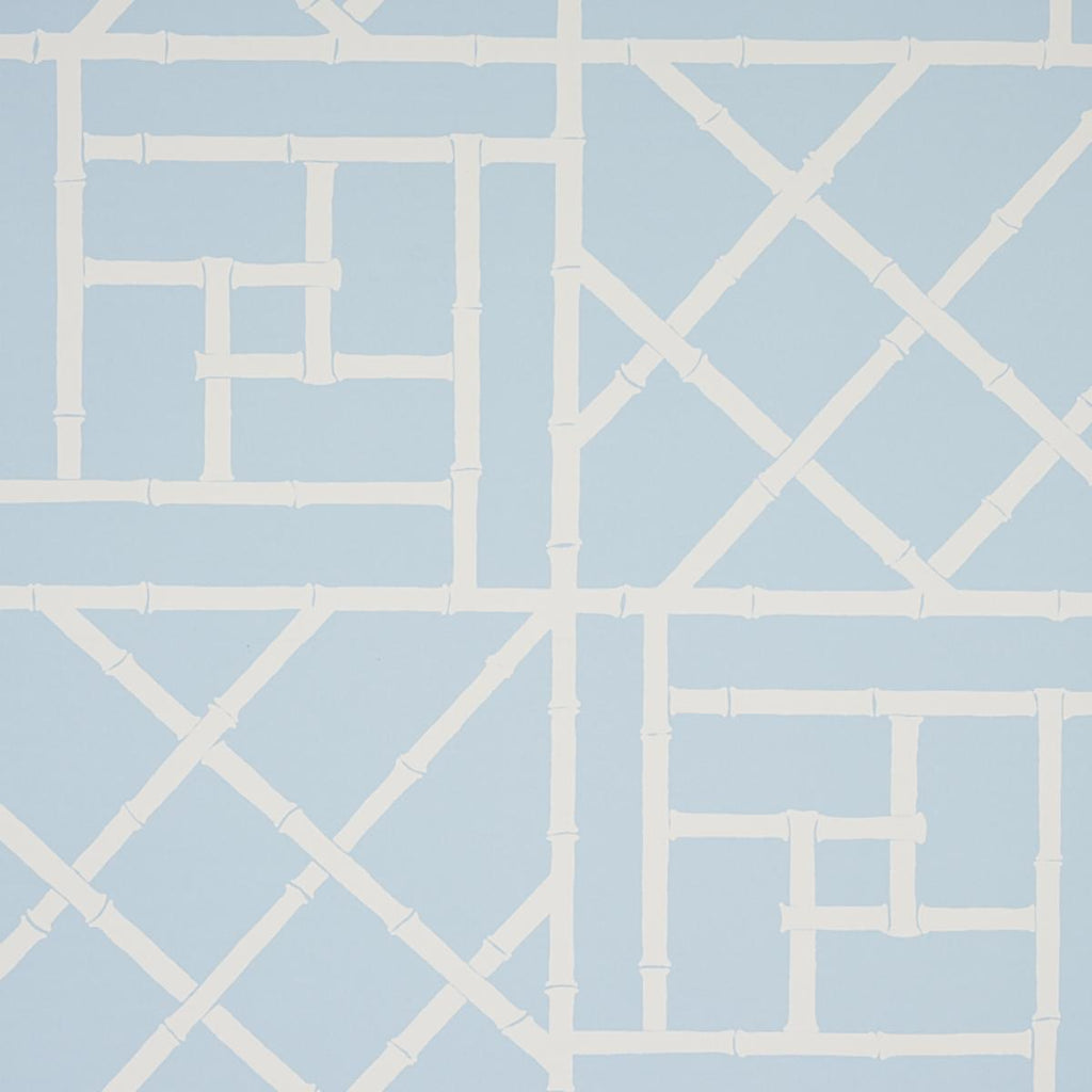 Trellis, Sky Blue
