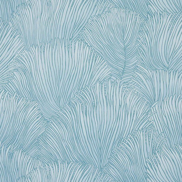 Fondale, Aqua Wallcoverings | Schumacher