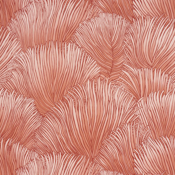 Fondale, Pink Wallcoverings | Schumacher