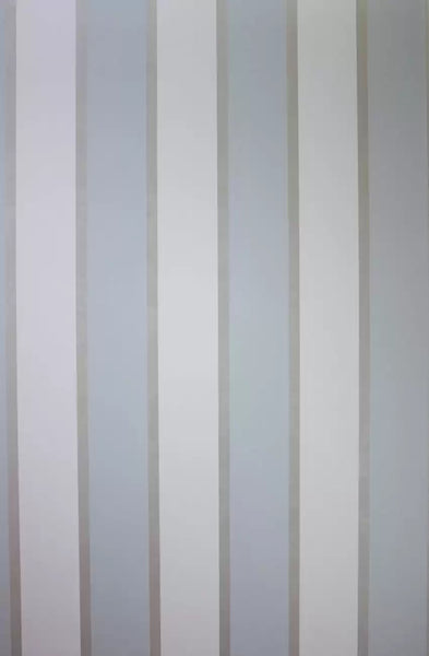 Fitzroy Stripe Vinyl  Wallpaper | Osborne & Little Europe