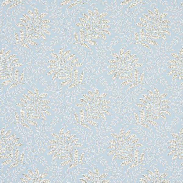 Secret Garden Light Blue — Schumacher