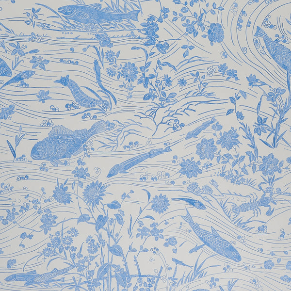 Sea Garden Porcelain — Schumacher