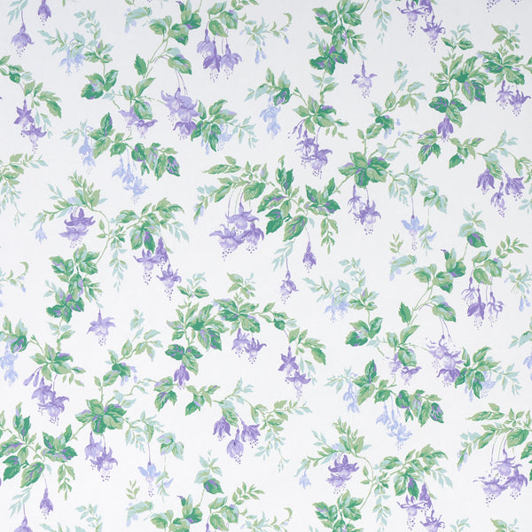 Garden Gate Violet — Schumacher