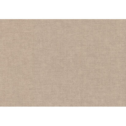 Tori Beige Tabby Oatmeal Wallco Oatmeal Fabric | Jeffrey Stevens