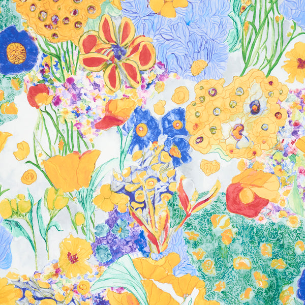 Frank's Garden Primary — Schumacher