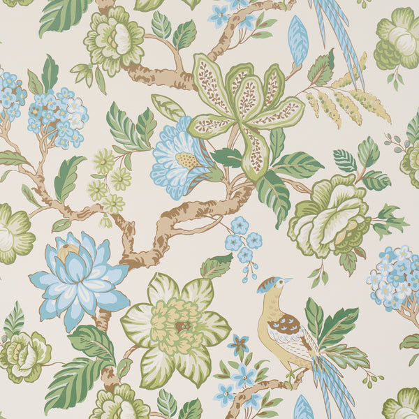Huntington Gardens Paradis — Schumacher