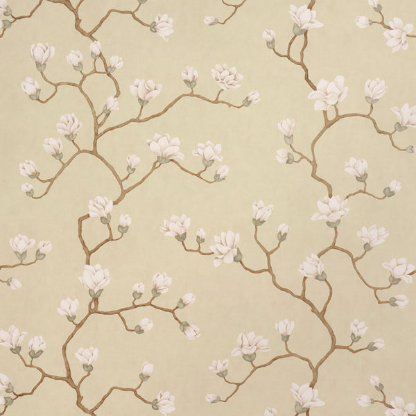 Magnolia Tree Soft Gold — Schumacher
