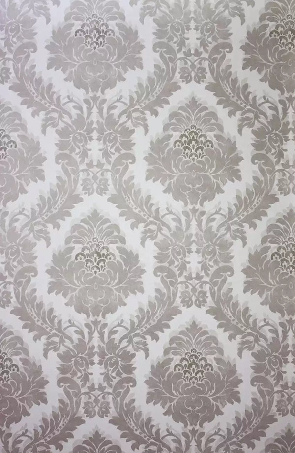 Rezzonico Damask Vinyl | Osborne & Little Europe