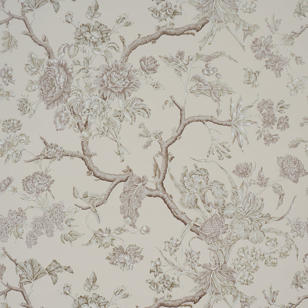 Inverness Garden Ivory — Schumacher